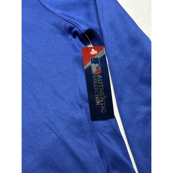 Chicago Cubs Nike Women’s Baseball Hoodie Sweatshirt Size XL Blue Logo NWOT - Picture 9 of 12